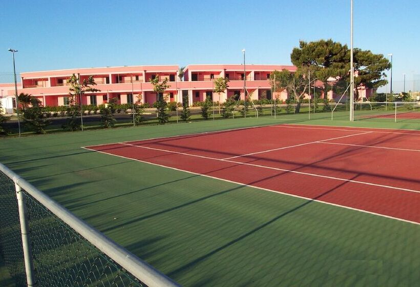 فندق Villaggio Punta Grossa