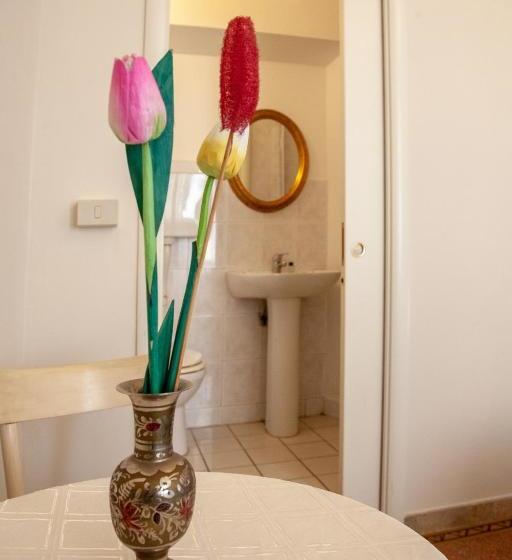 تختخواب و صبحانه Le Violette