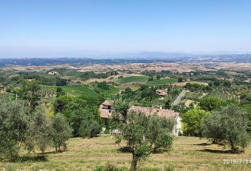 مبيت وإفطار Casal Sant Elena