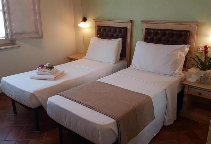 مبيت وإفطار Casal Sant Elena