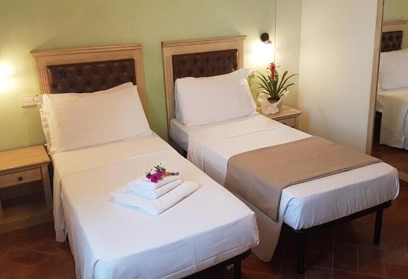 مبيت وإفطار Casal Sant Elena