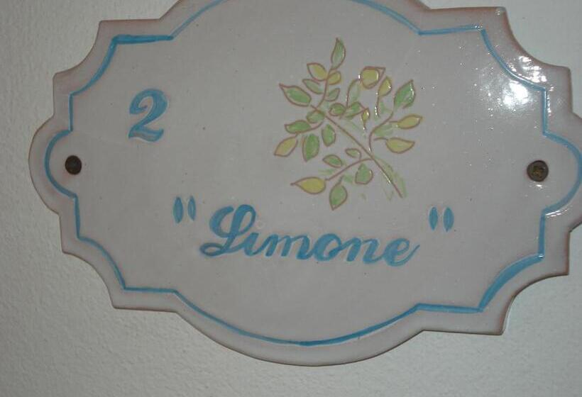 Bed and Breakfast Guest House Il Giardino Segreto