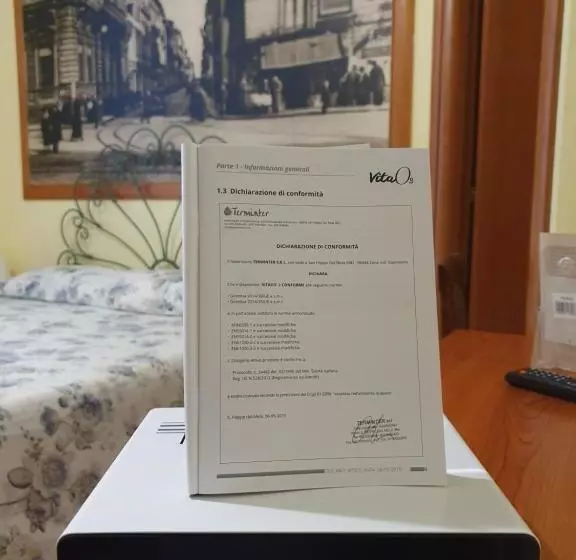 تختخواب و صبحانه Picone Bed&breakfast