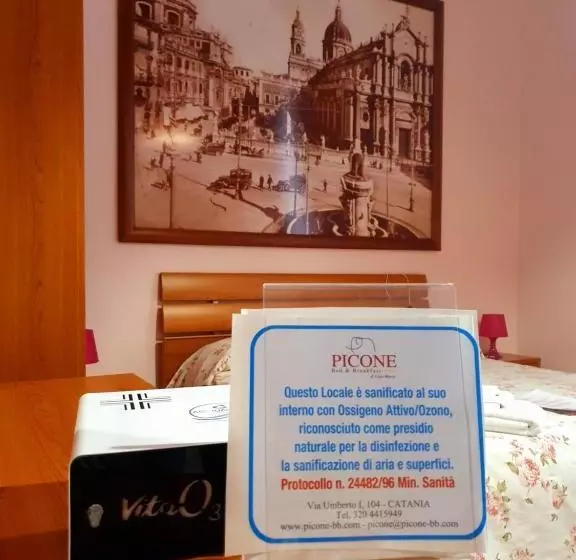 تختخواب و صبحانه Picone Bed&breakfast