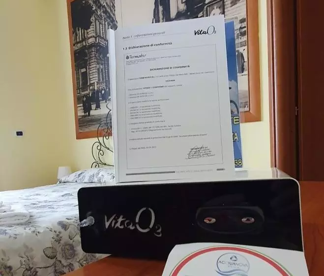 تختخواب و صبحانه Picone Bed&breakfast