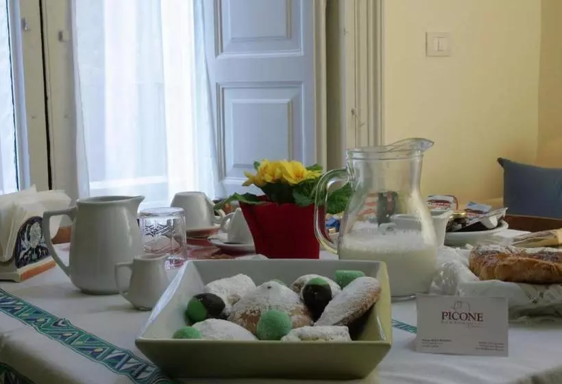 تختخواب و صبحانه Picone Bed&breakfast