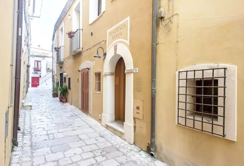 تختخواب و صبحانه Residenza Sveva