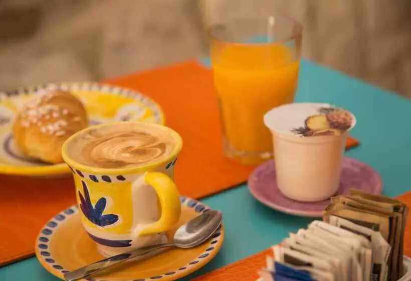 تختخواب و صبحانه Residenza Sveva