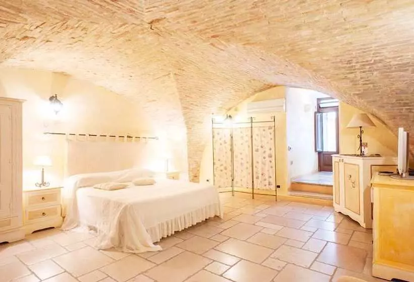 تختخواب و صبحانه Residenza Sveva