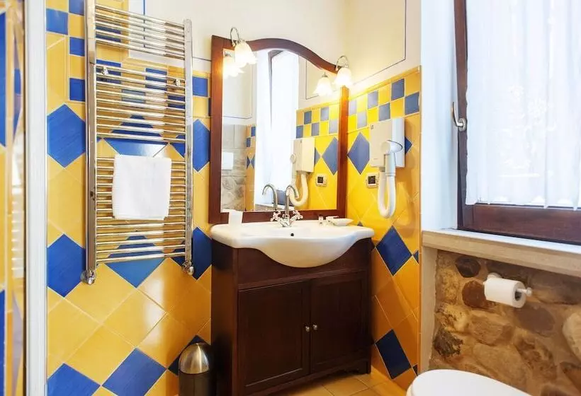 تختخواب و صبحانه Residenza Sveva