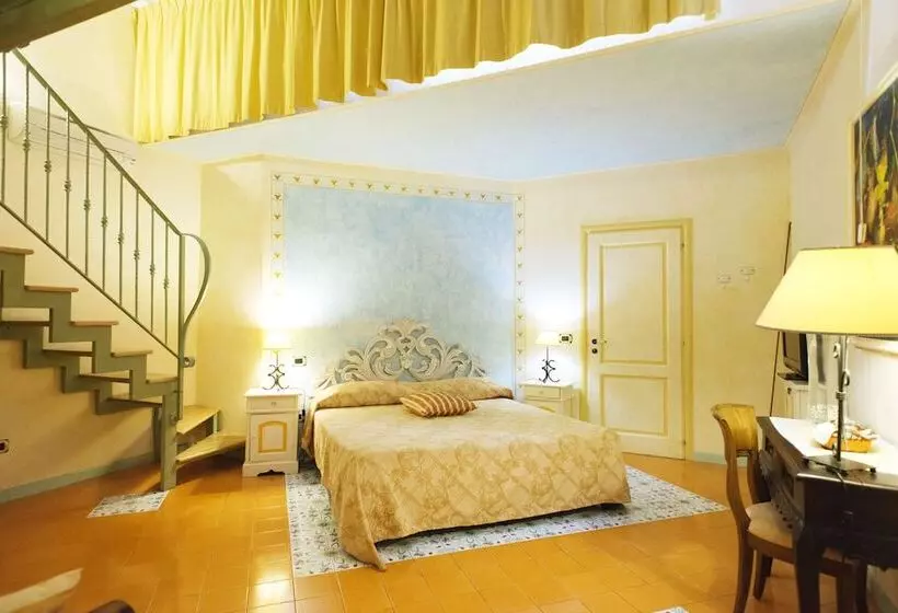 تختخواب و صبحانه Residenza Sveva