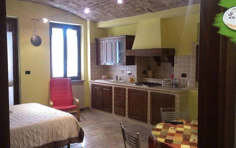 צימר Tra... Monti E Vigne