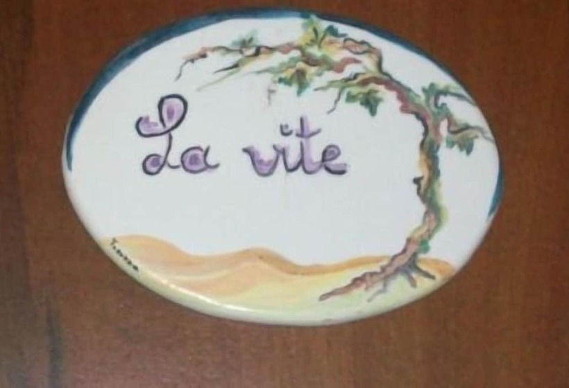 צימר Tra... Monti E Vigne