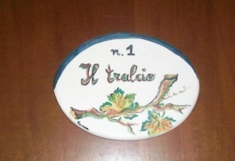 צימר Tra... Monti E Vigne