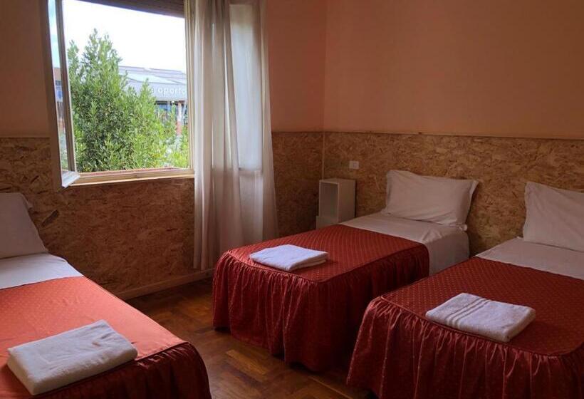 민박 Venice Treviso Airport Bed