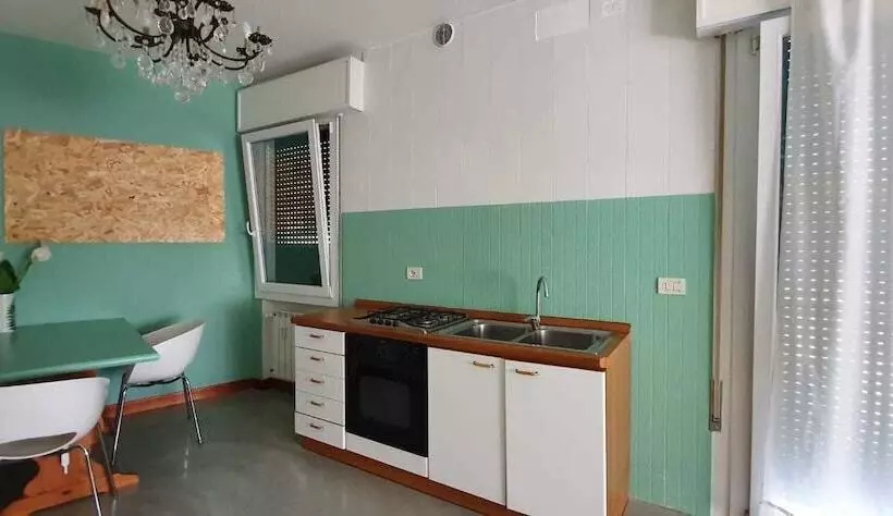 تختخواب و صبحانه Venice Treviso Airport Bed