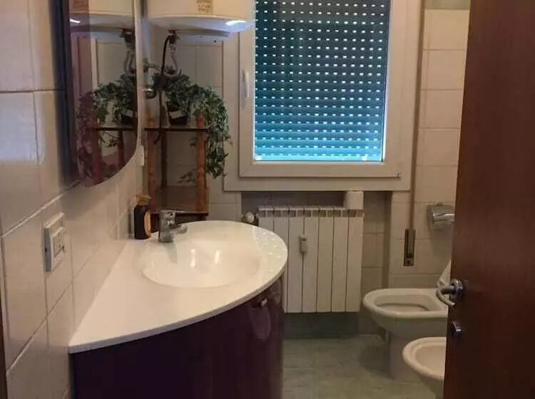 تختخواب و صبحانه Venice Treviso Airport Bed