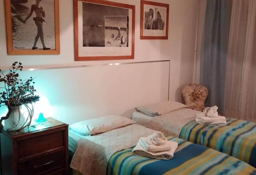 민박 Venice Treviso Airport Bed