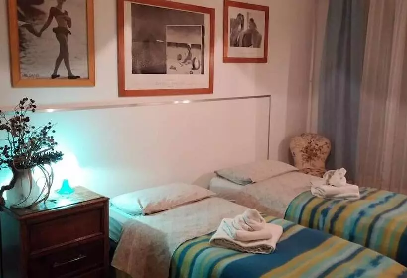 تختخواب و صبحانه Venice Treviso Airport Bed