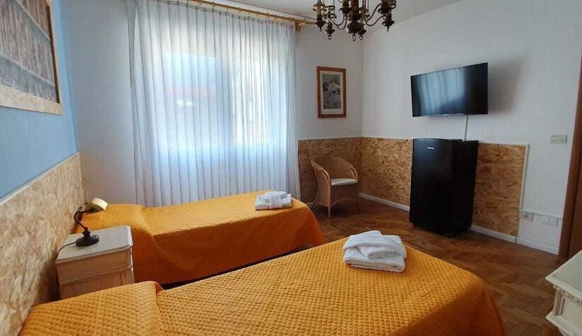 민박 Venice Treviso Airport Bed