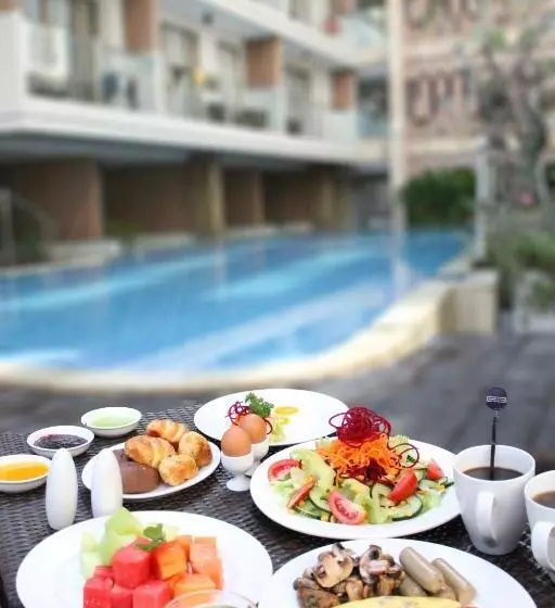 Harper Kuta Hotel by Aston