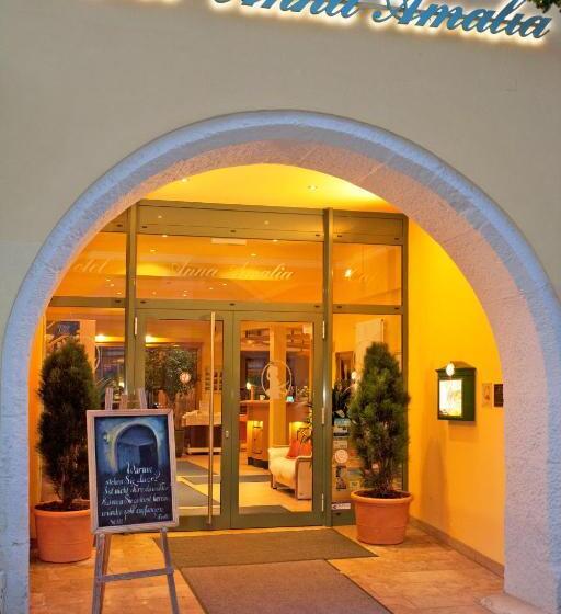 فندق Anna Amalia