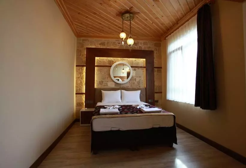 هتل Bacchus Pension