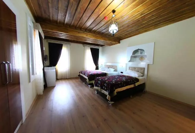 هتل Bacchus Pension