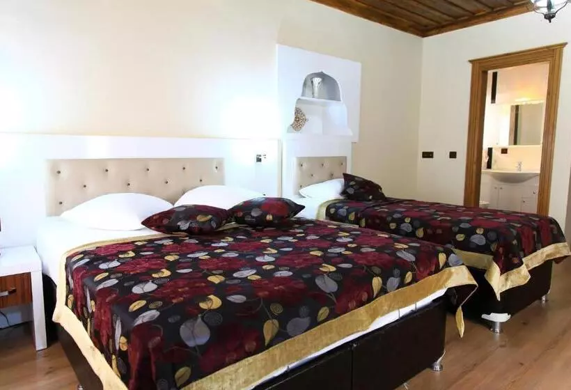 هتل Bacchus Pension