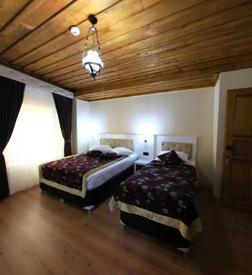 هتل Bacchus Pension