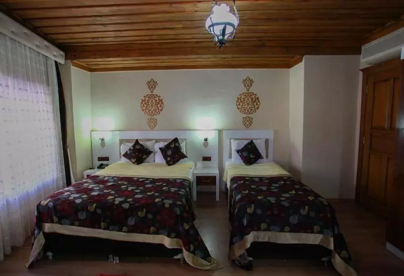 هتل Bacchus Pension