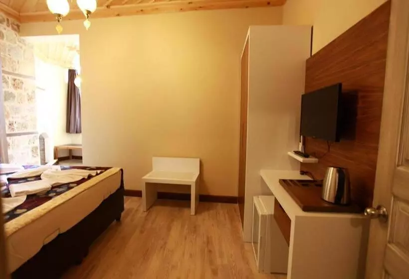 هتل Bacchus Pension