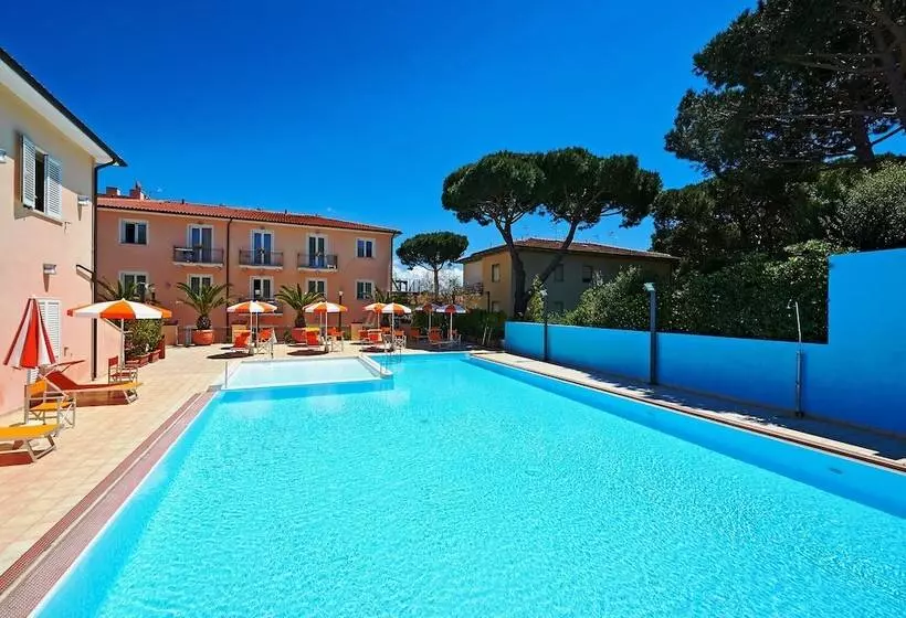 Отель Bolgheri Marina Resort Ex Varo Village