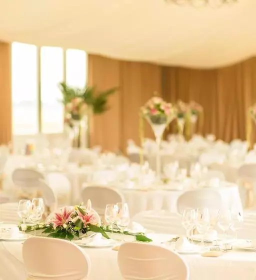 酒店 Château De La Sebrandière