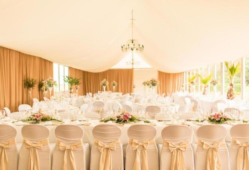 酒店 Château De La Sebrandière