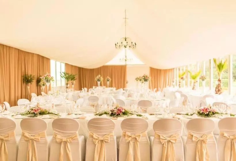 酒店 Château De La Sebrandière