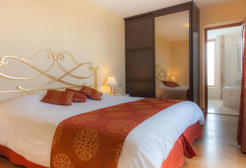 酒店 Château De La Sebrandière