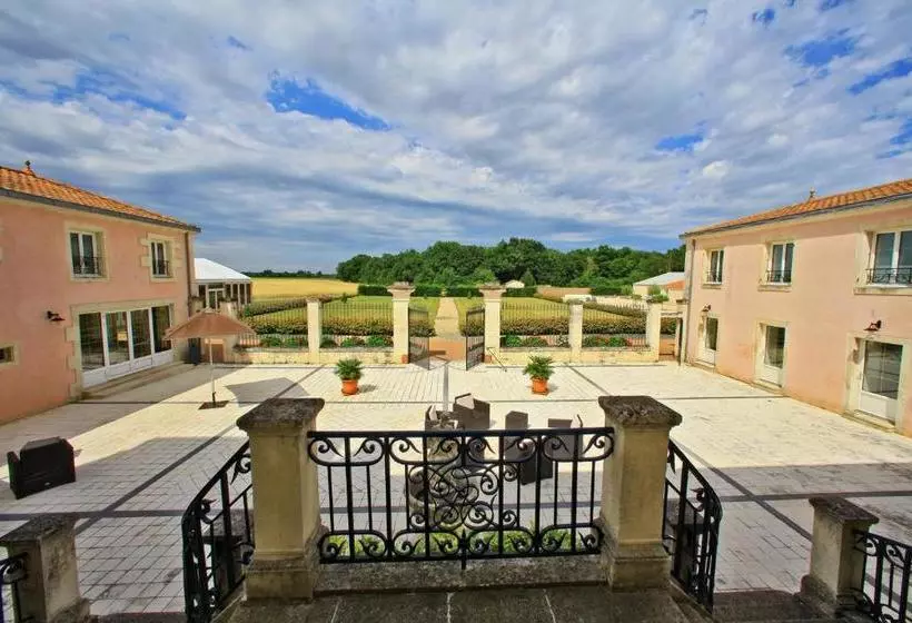 酒店 Château De La Sebrandière