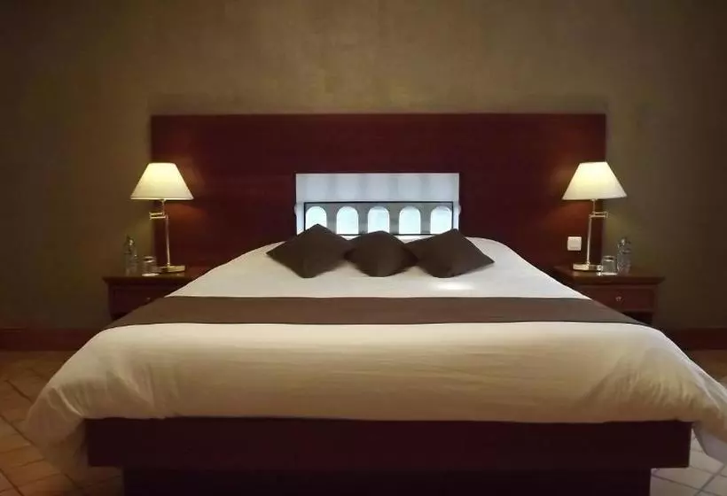 酒店 Château De La Sebrandière