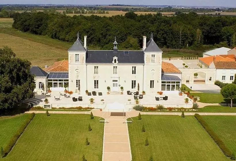 酒店 Château De La Sebrandière