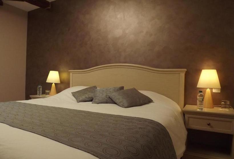 酒店 Château De La Sebrandière