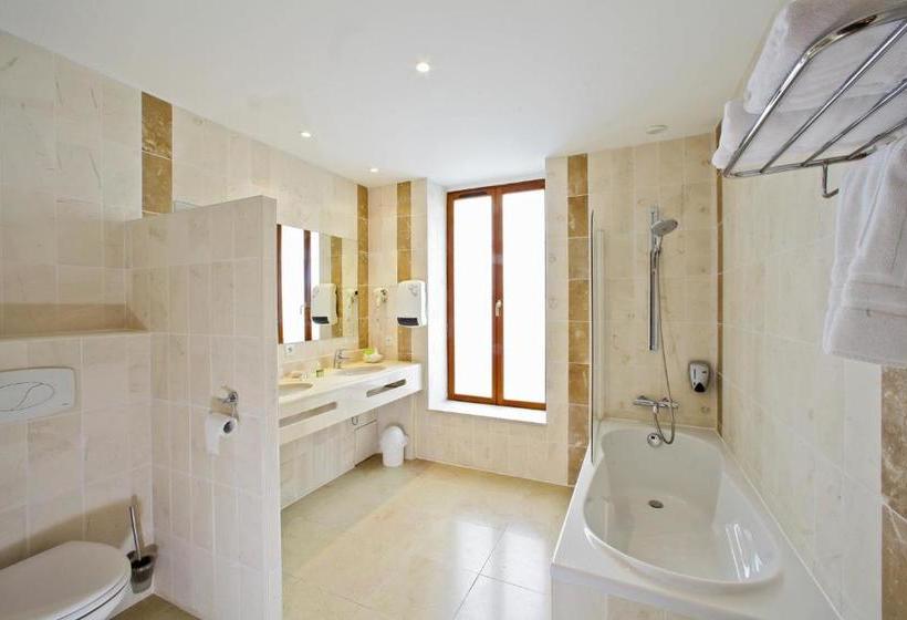 酒店 Château De La Sebrandière