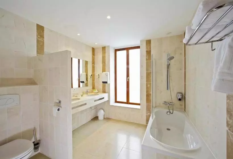 酒店 Château De La Sebrandière