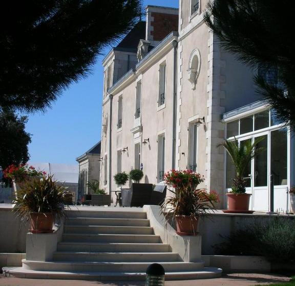 酒店 Château De La Sebrandière