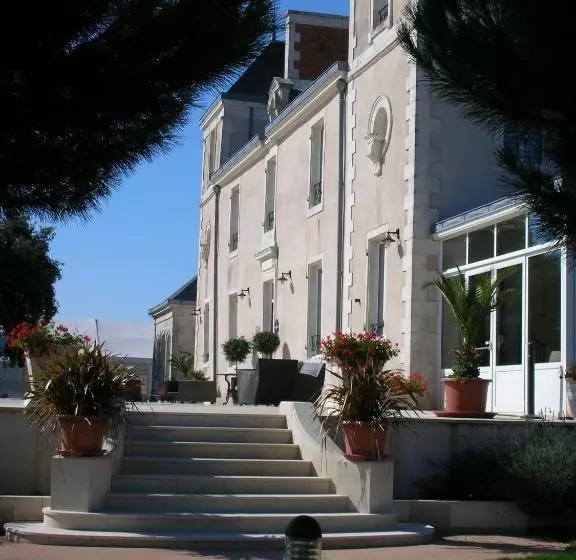 酒店 Château De La Sebrandière