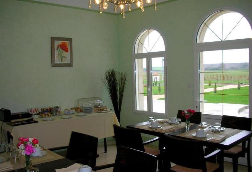 酒店 Château De La Sebrandière