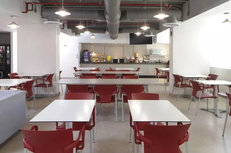 Отель City Express Junior By Marriott Ciudad Del Carmen