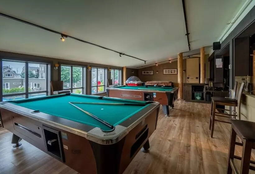 호텔 Condos Vacances Msa Avec Piscine Et Spas Exterieurs Gratuits 4 Saisons!!