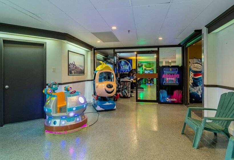 Otel Condos Vacances Msa Avec Piscine Et Spas Exterieurs Gratuits 4 Saisons!!