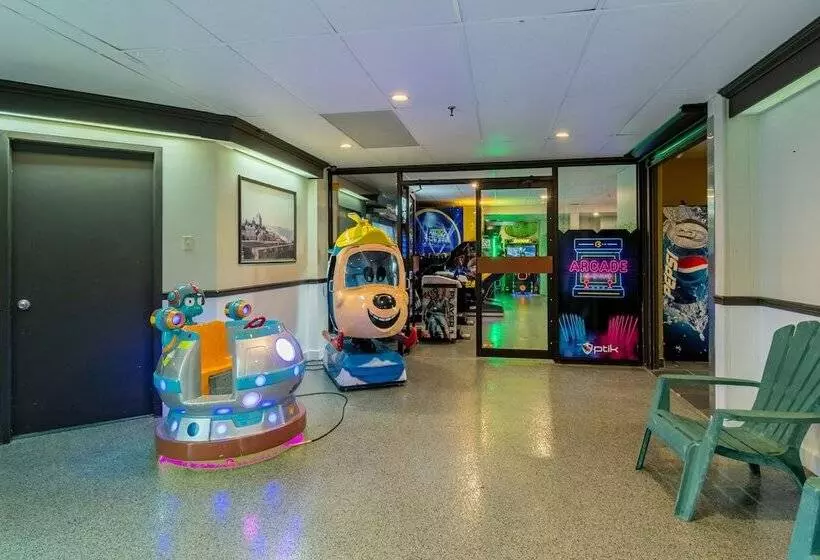 호텔 Condos Vacances Msa Avec Piscine Et Spas Exterieurs Gratuits 4 Saisons!!